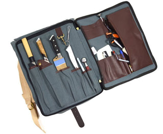 Boldric Chef Knife Backpack - Thecooksedges