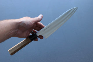 Hatsukokoro HAP40 Gyuto 210mm - Thecooksedges