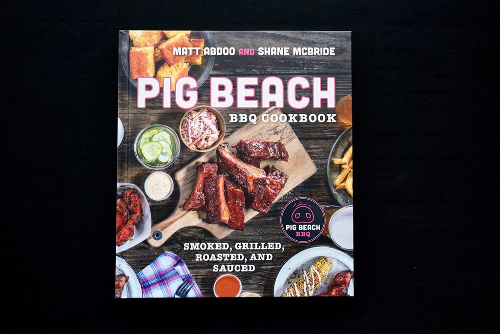 Pig Beach - Thecooksedges