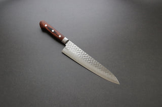 Haruyuki Goma Gyuto 210mm - Thecooksedges