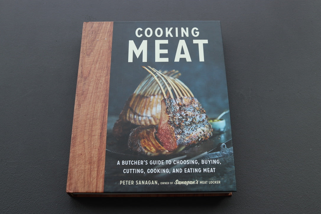 Cooking Meat: A Butcher’s Guide to Choosing, Buying, Cutting, Cooking, and Eating Meat - Thecooksedges