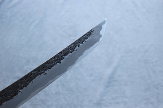 Kisuke Manaka Sujihiki Sakimaru 350mm - Thecooksedges