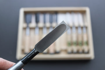 Oochi Chisels Set Of 10 - Thecooksedges