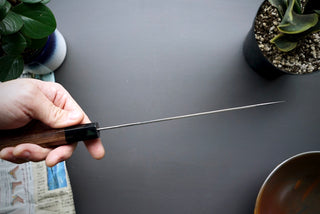 Yu Kurosaki Senko Ei Gyuto 210mm - Thecooksedges