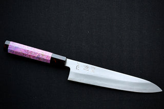 Silver 3 Gyuto 240mm - Thecooksedges