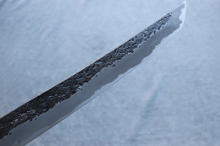 Kisuke Manaka Sujihiki Sakimaru 350mm - Thecooksedges