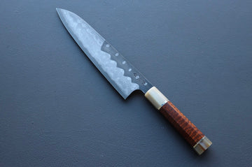 Nigara Hamono "Troll Killer" Gyuto 240mm - Thecooksedges