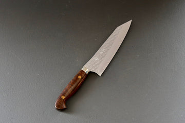 Yu Kurosaki Senko Gyuto 180mm Western Ironwood - Thecooksedges