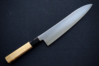 Hayabusa ZDP-189 Gyuto 240mm - Thecooksedges