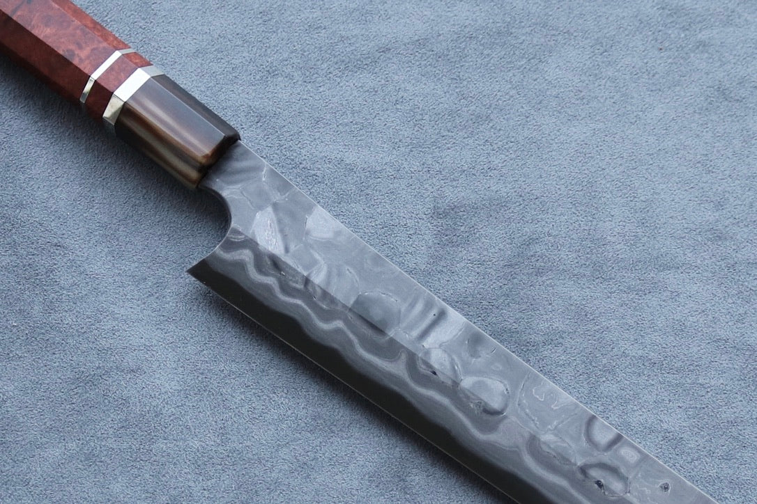 Nigara Hamono Troll Killer Sakimaru Yanagiba 360mm - Thecooksedges