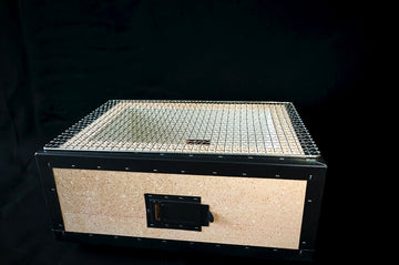 Medium Konro Grill BQ12 - Thecooksedges