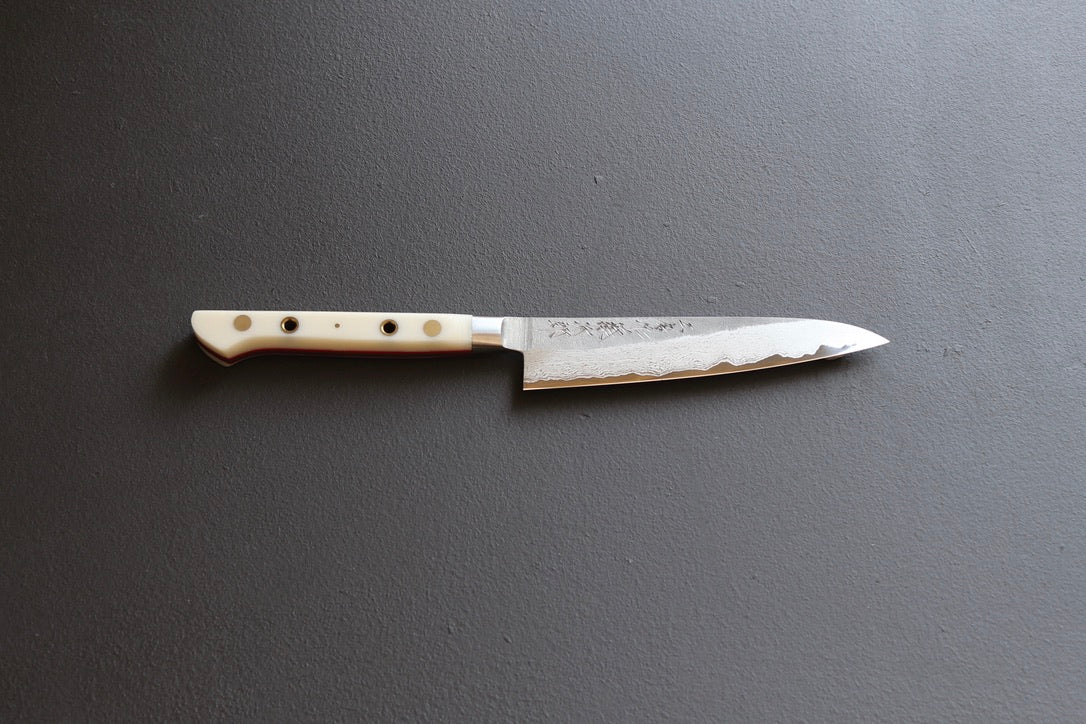 Tojiro Atelier Petty 120mm - Thecooksedges
