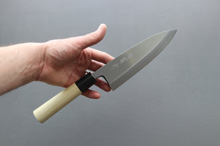 Gokujyo Deba 165mm - Thecooksedges
