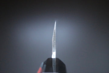 Shigeki Tanaka VG10 Damascus Mioroshi Deba 210mm - Thecooksedges