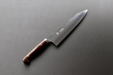 Yu Kurosaki Senko Gyuto 240mm Western Ironwood - Thecooksedges