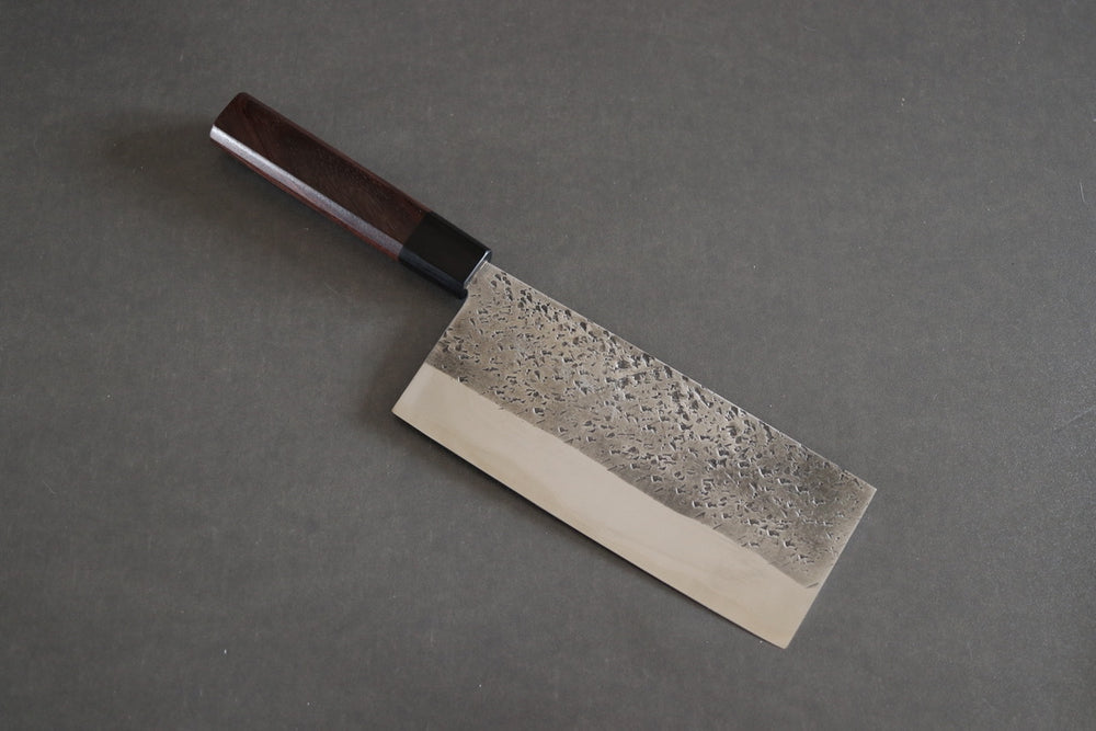 Yu Kurosaki Shizuku AS Chinese cleaver - Thecooksedges