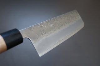 Haruyuki Kokuto G3 nakiri 165mm - Thecooksedges
