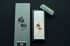 Gokumyo 15000 Grit 205×73×21mm - Thecooksedges