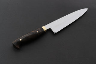 Yoshikazu Ikeda Mizu Honyaki White #1 Gyuto 240mm - Thecooksedges