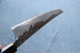 Kisuke Manaka Sujihiki Sakimaru 350mm - Thecooksedges