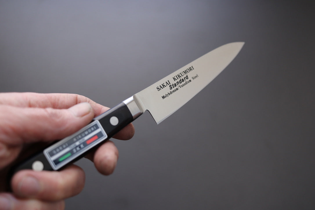 Sakai Kikumori Standard petty 120mm - Thecooksedges