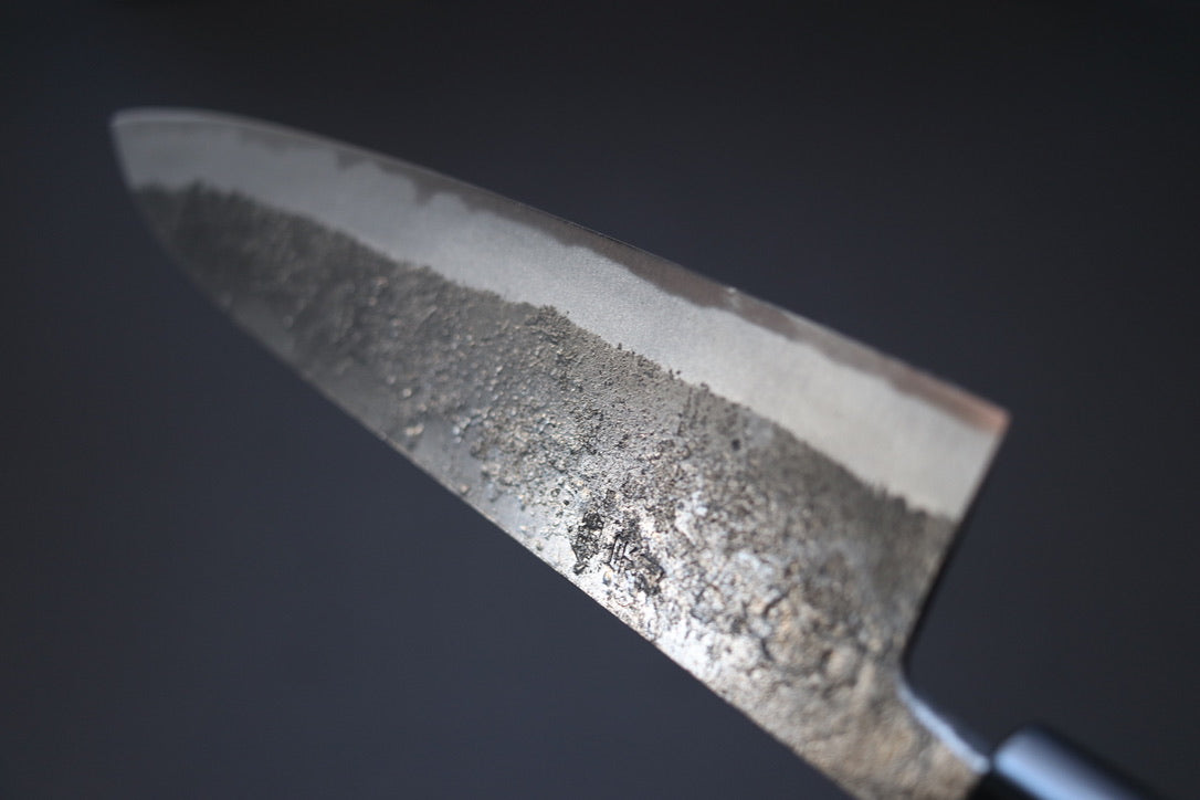 Munetoshi Nashiji Gyuto 210mm - Thecooksedges