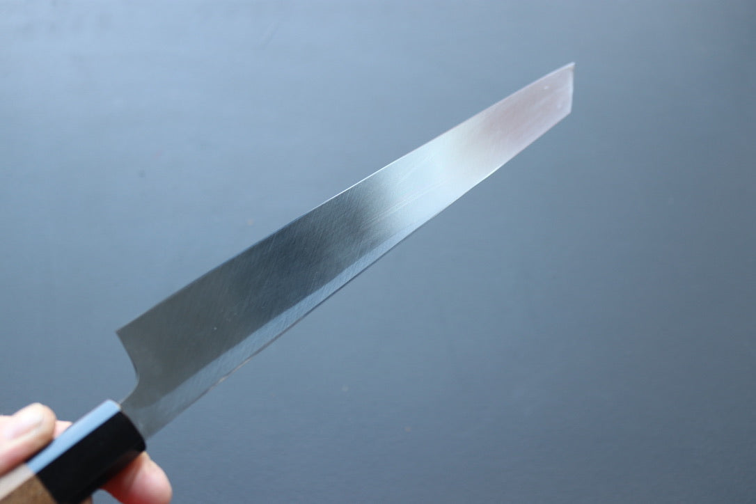Hatsukokoro Shirasagi Kiritsuke Yanagiba 300mm - Thecooksedges