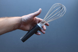 Hasegawa Black Whisk - Thecooksedges
