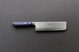 Masutani VG10 Tsuchime Nakiri 165mm - Thecooksedges
