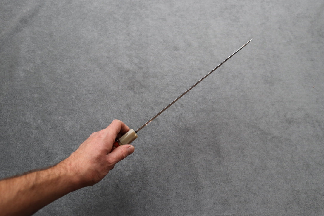 Yu Kurosaki Aogami #2 Yanagiba 300mm - Thecooksedges