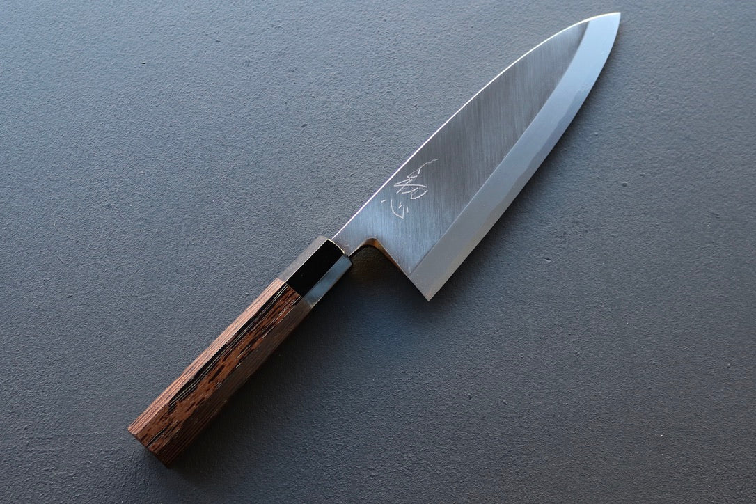 Hatsukokoro Shirasagi Deba 195mm - Thecooksedges