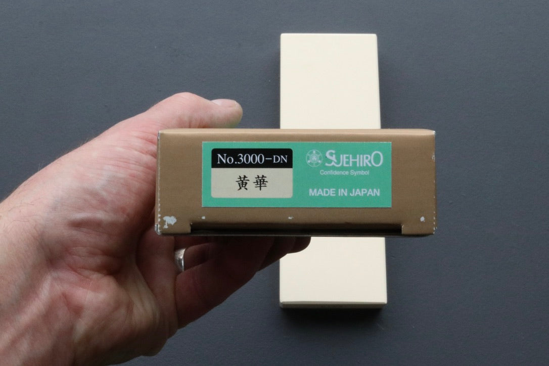Suehiro Ouka 3000 206×73×23mm - Thecooksedges