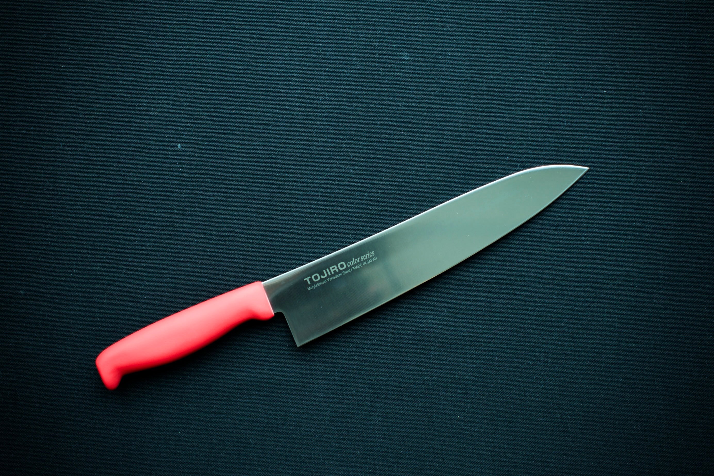 Tojiro Colour Series Gyuto 240mm - Thecooksedges