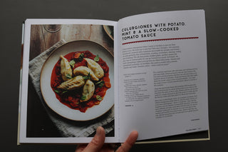 The Pasta Man: The Art of Making Spectacular Pasta - With 40 Recipes - Thecooksedges