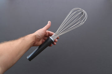 Hasegawa Black Whisk - Thecooksedges