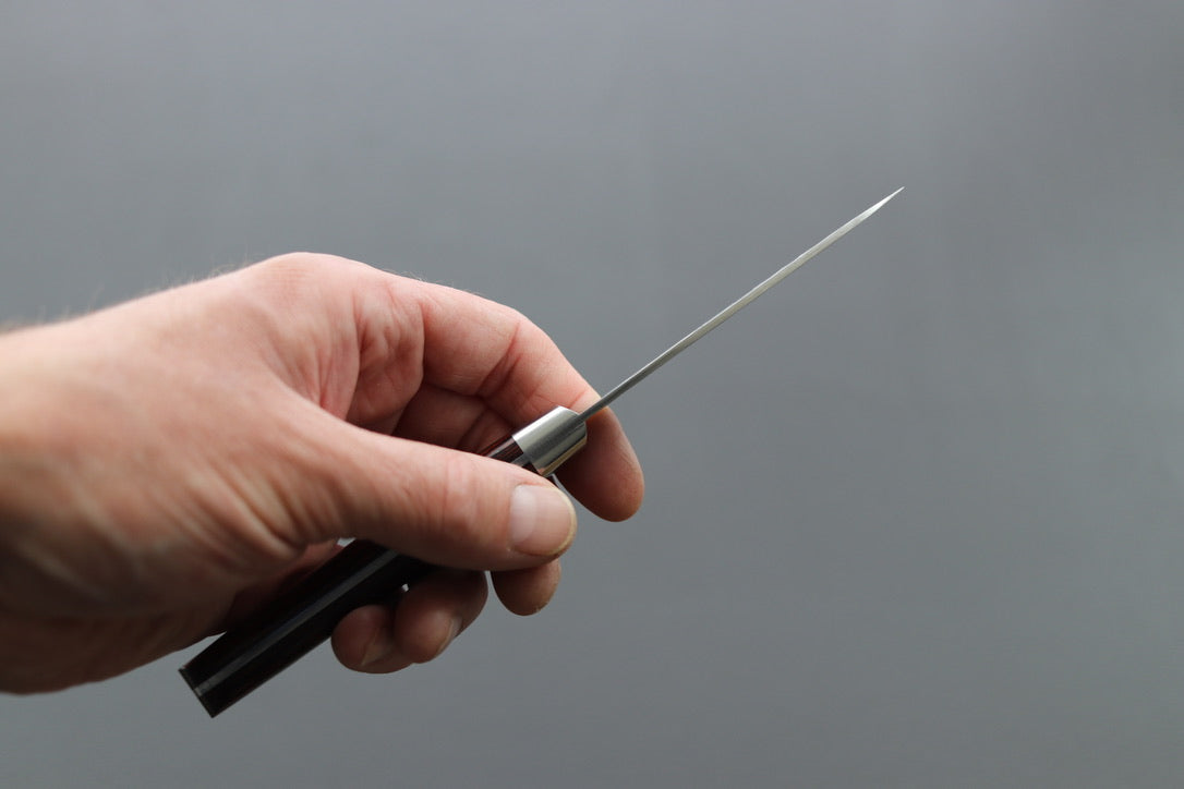 Sakai Takayuki 33 Layer Damascus Petty 80mm - Thecooksedges