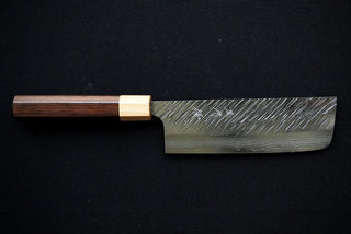Yu Kurosaki Fujin VG10 Nakiri 165mm - Thecooksedges