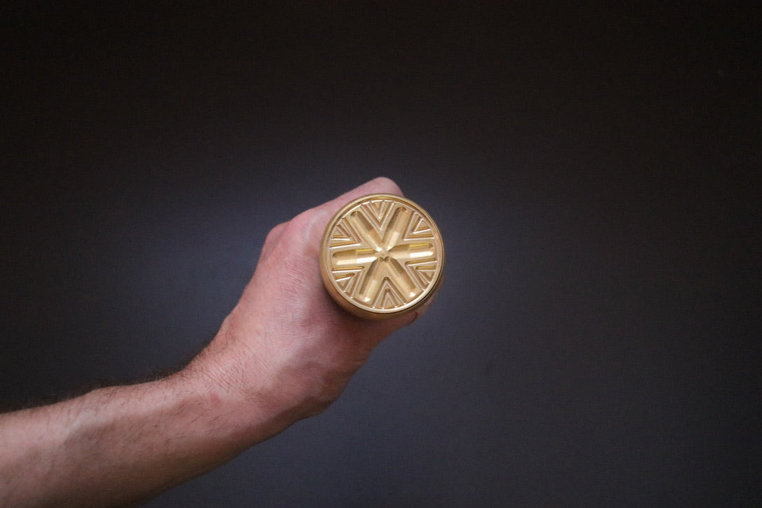 Corzetti Pasta Stamp - Thecooksedges