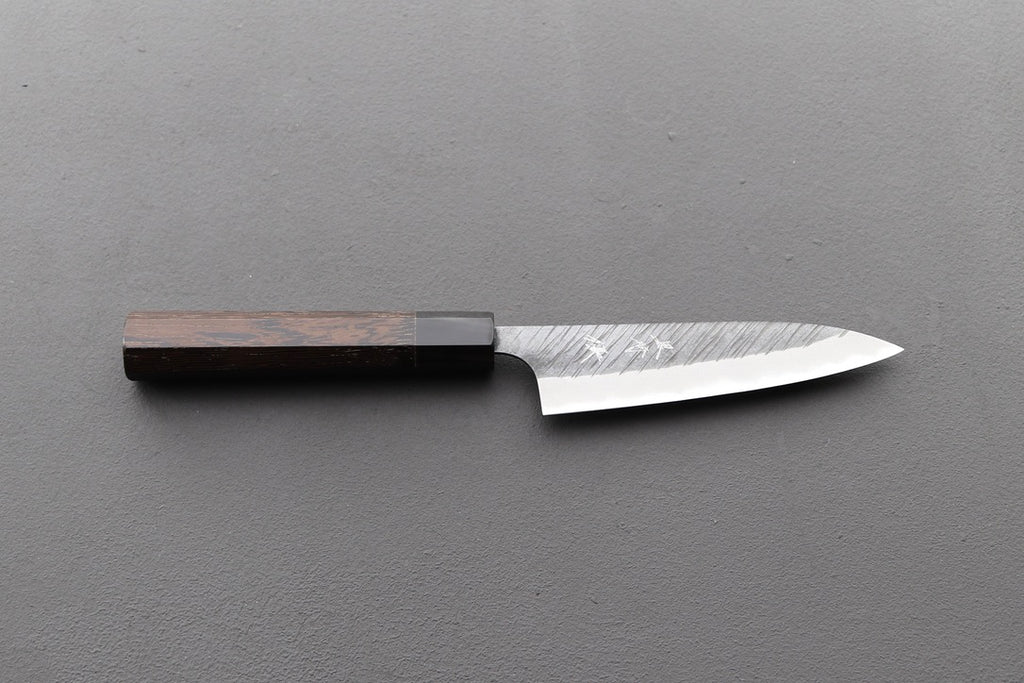 Yu Kurosaki Fujin AS Kurouchi Petty 120mm - Thecooksedges