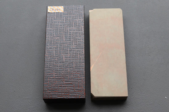 Shobu Natural Stone (Soft) - Thecooksedges