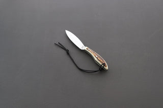 Grohmann #1 Orignal Design W/Staghorn Handle - Thecooksedges