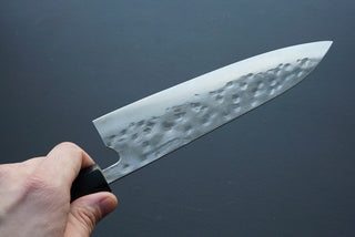 Fujiwara Mabaroshi Wa Gyuto 210mm - Thecooksedges