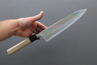 Sakai Kikumori CHOYO Gyuto 270mm - Thecooksedges