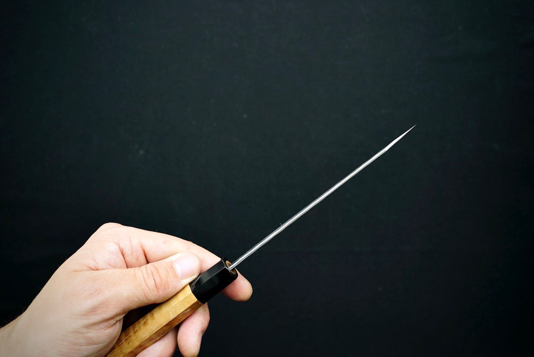 AS Tsuchime Kiritsuke Petty 150mm - Thecooksedges