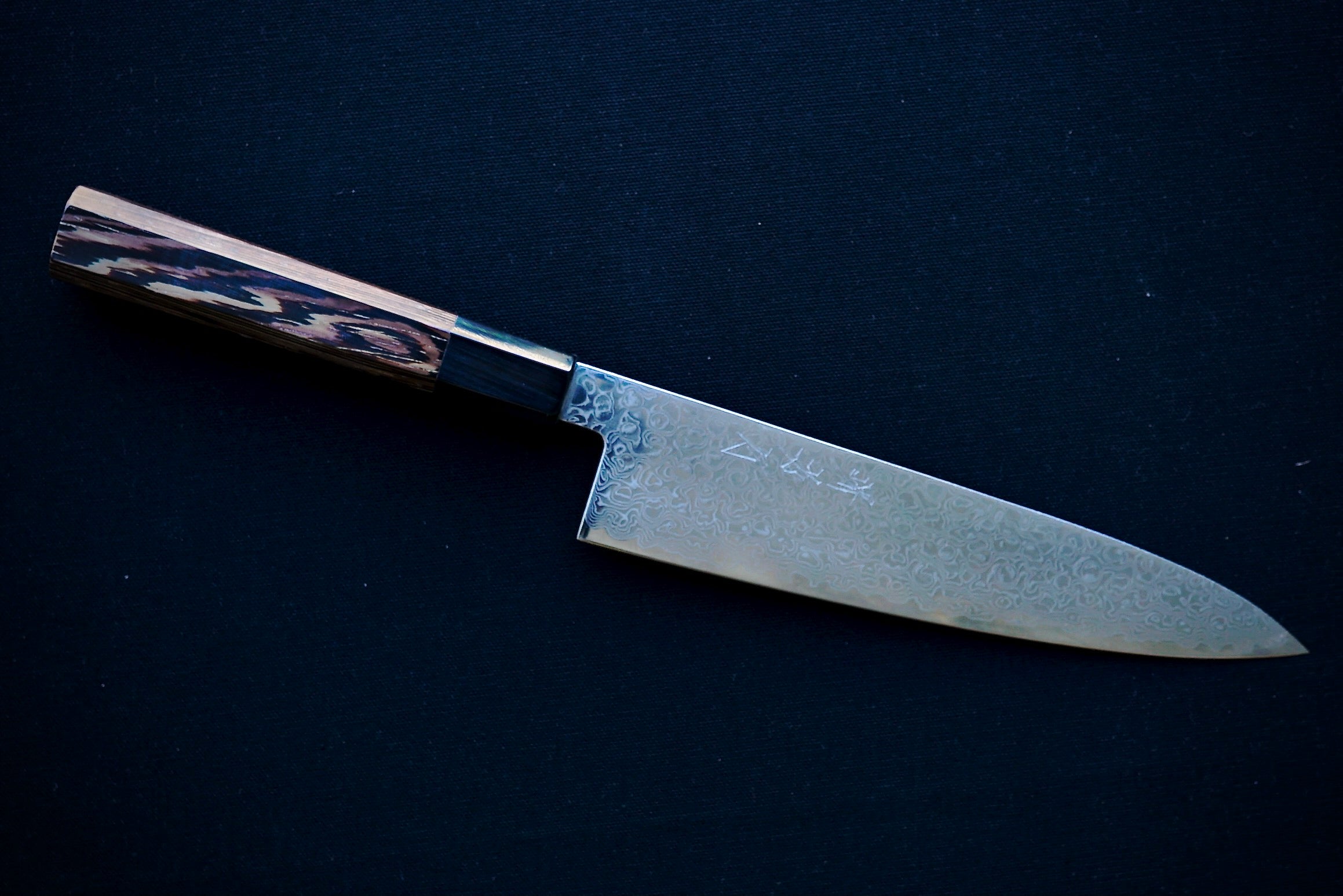 Sakai Takayuki Ginga Gyuto 210mm - Thecooksedges