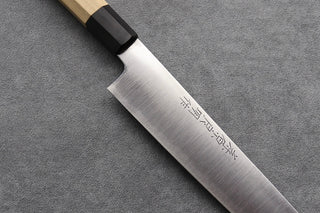 Kiyoshi Kato Migaki Sujihiki 270mm - Thecooksedges