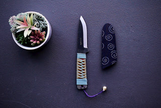 Higonokami (肥後守) Fixed Blade 70mm - Thecooksedges
