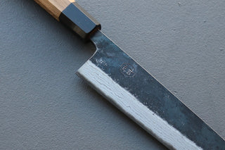 Hatsukokoro Kumokage Bunka 180mm - Thecooksedges