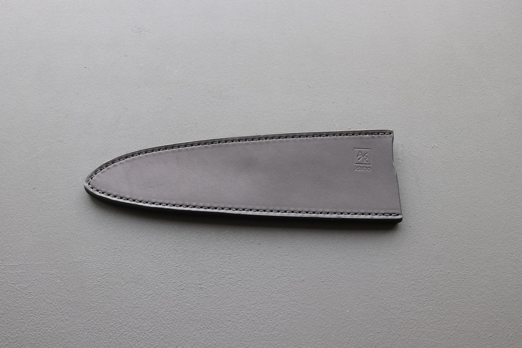 Artisan Revere 240mm Gyuto Leather Saya - Thecooksedges