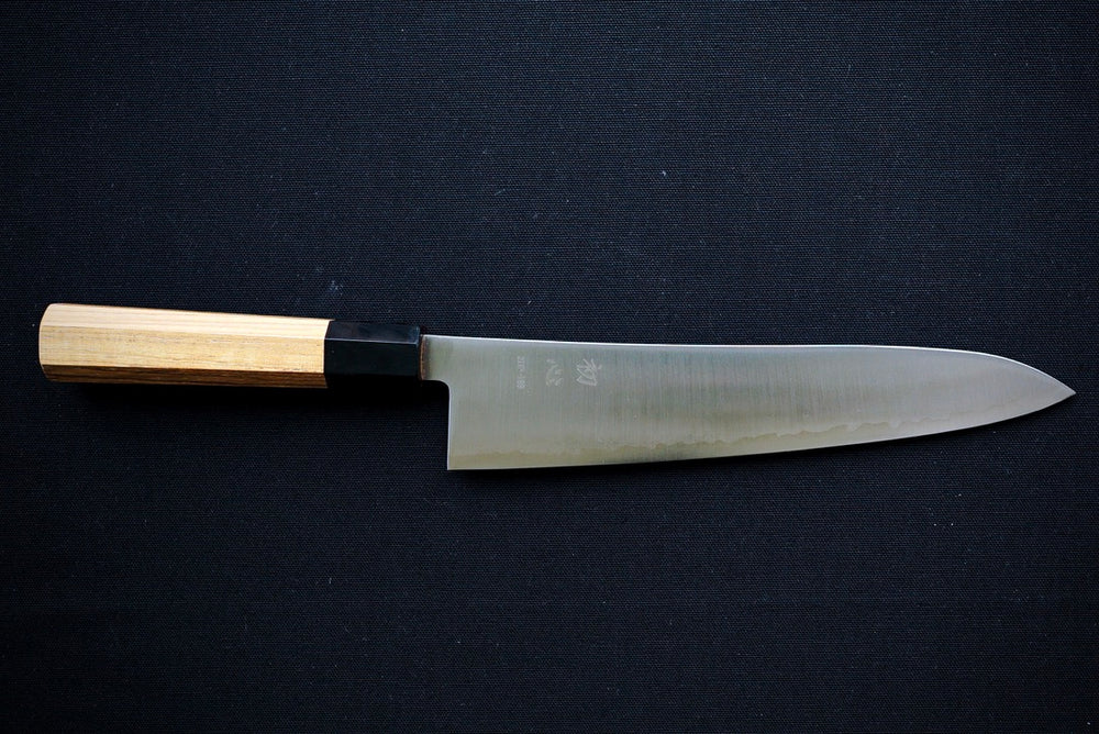 Hayabusa ZDP-189 Gyuto 210mm - Thecooksedges